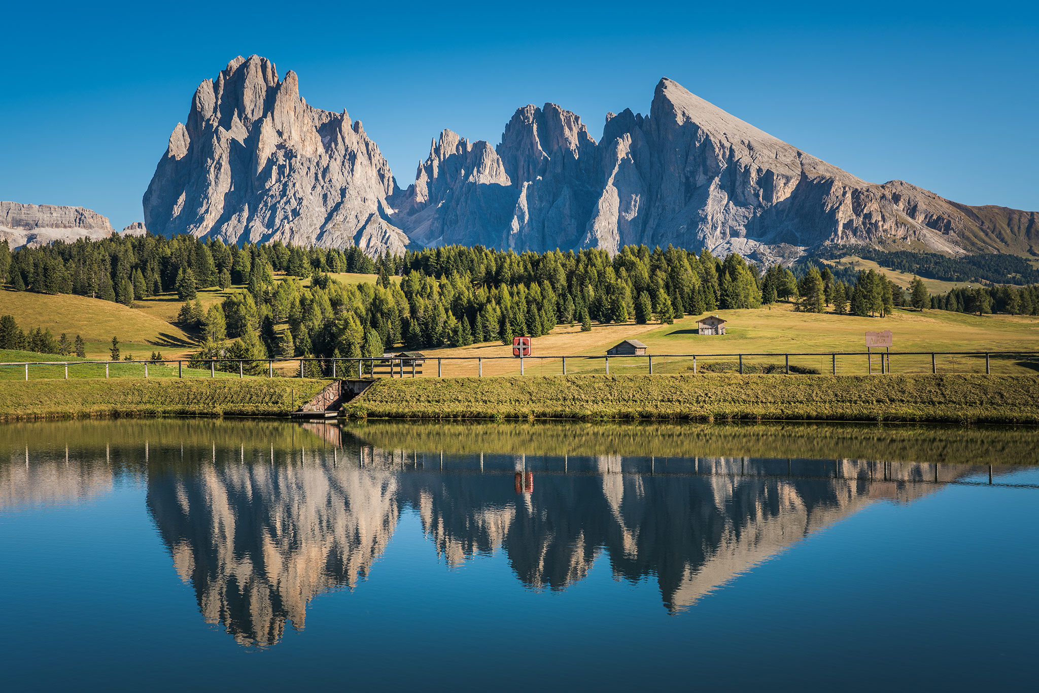 Alpe di Siusi | Mont Sëuc